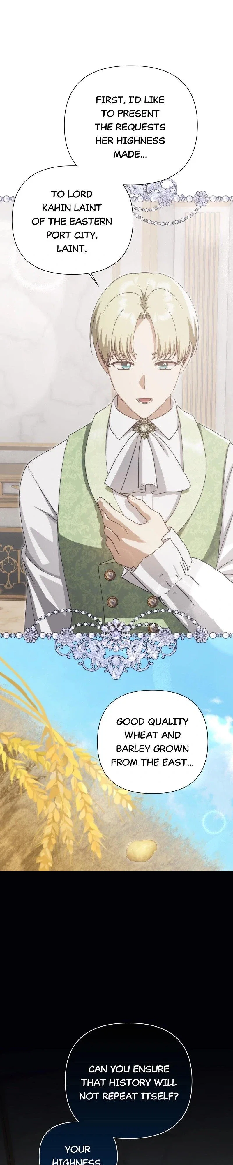 The Grand Duke Is Mine Chapter 79 - Page 4
