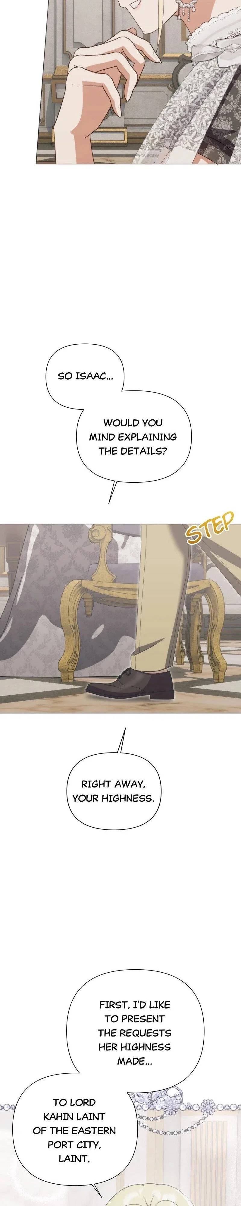 The Grand Duke Is Mine Chapter 79 - Page 7