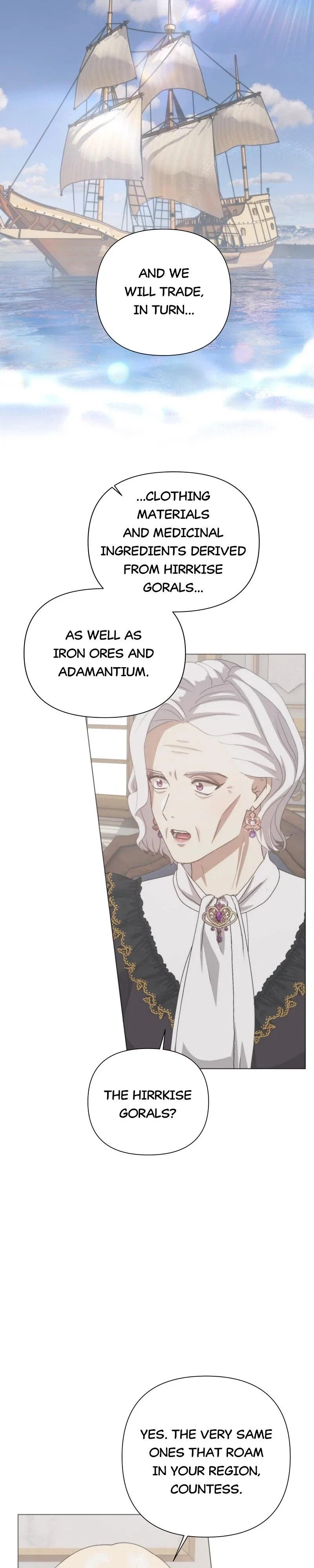 The Grand Duke Is Mine Chapter 79 - Page 9