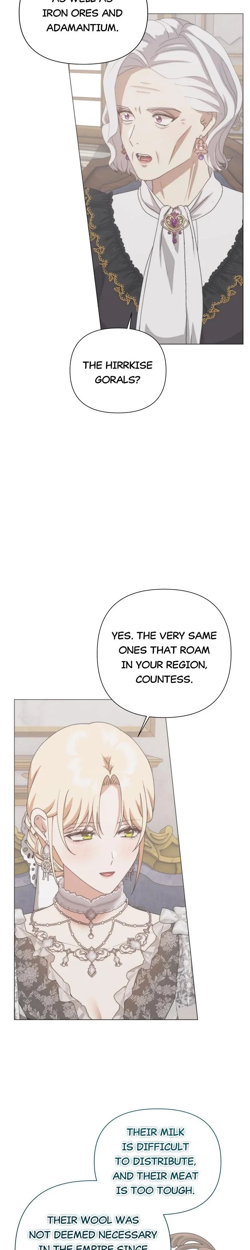 The Grand Duke Is Mine Chapter 79 - Page 13