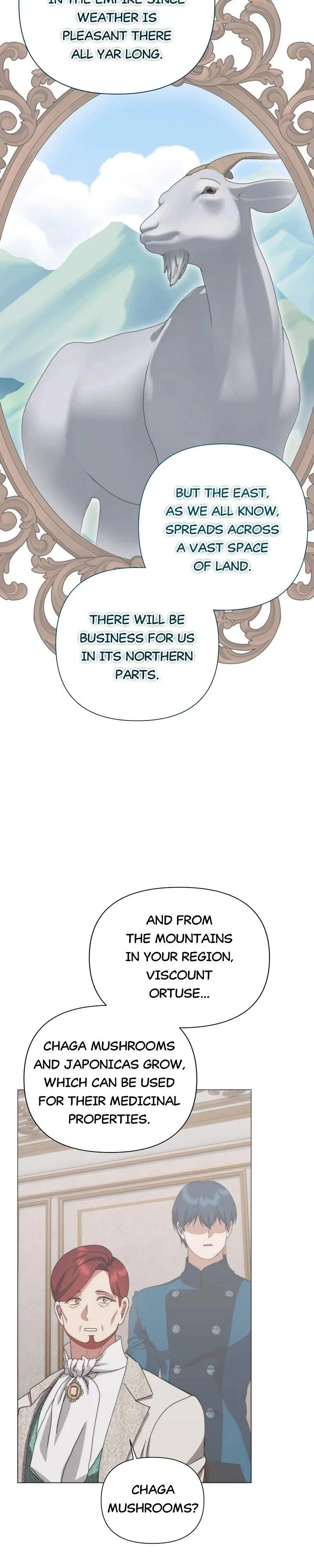 The Grand Duke Is Mine Chapter 79 - Page 14
