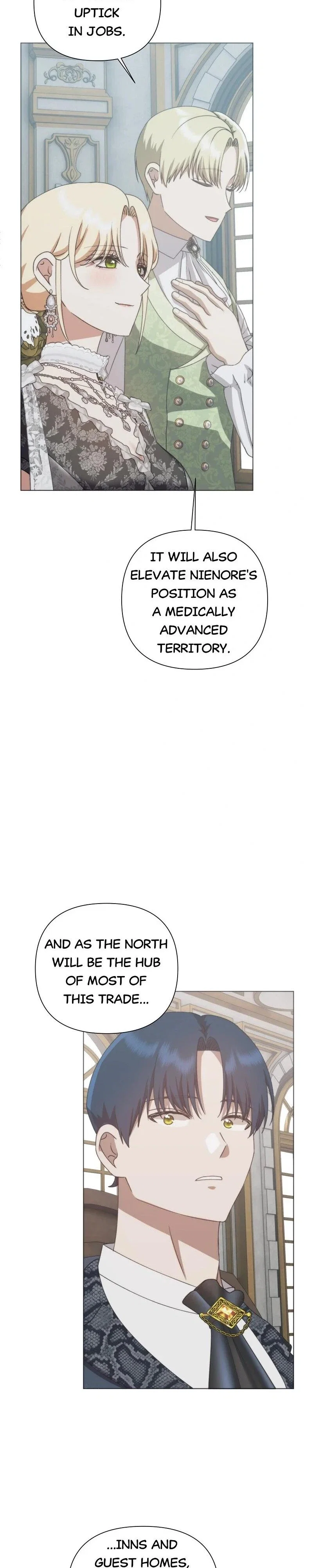 The Grand Duke Is Mine Chapter 79 - Page 19