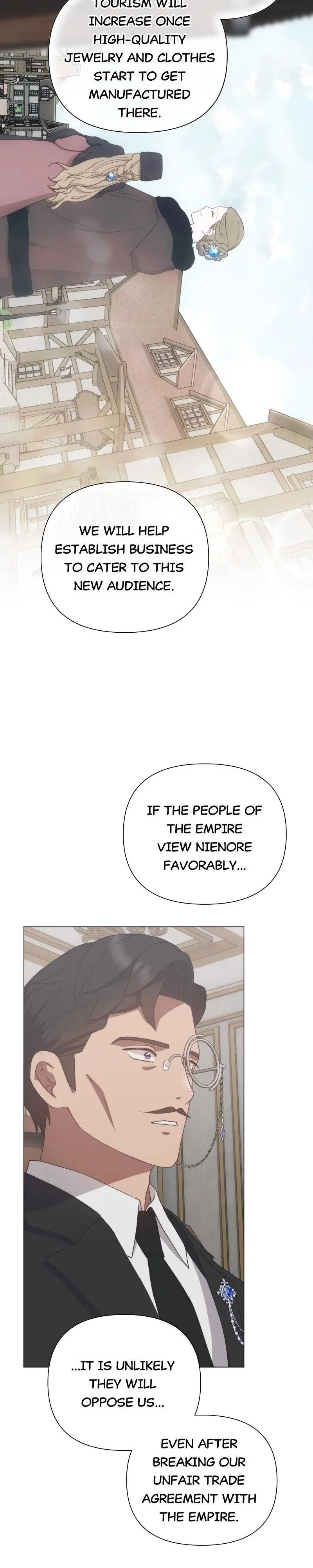 The Grand Duke Is Mine Chapter 79 - Page 21