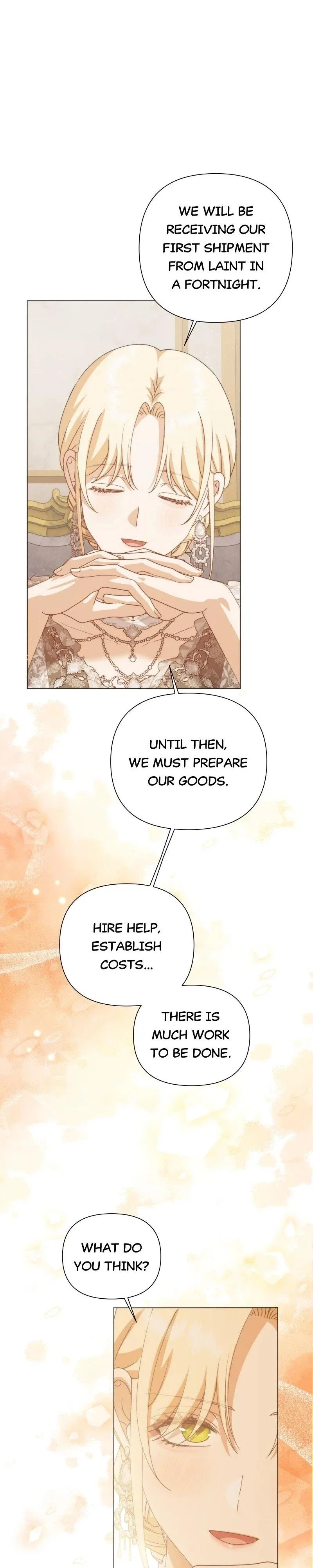 The Grand Duke Is Mine Chapter 79 - Page 22