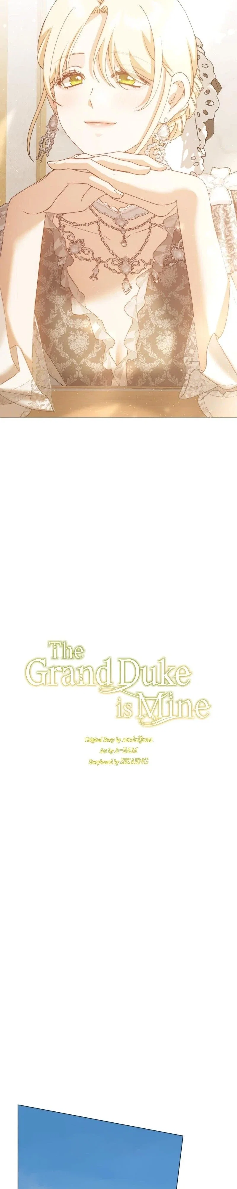 The Grand Duke Is Mine Chapter 79 - Page 24