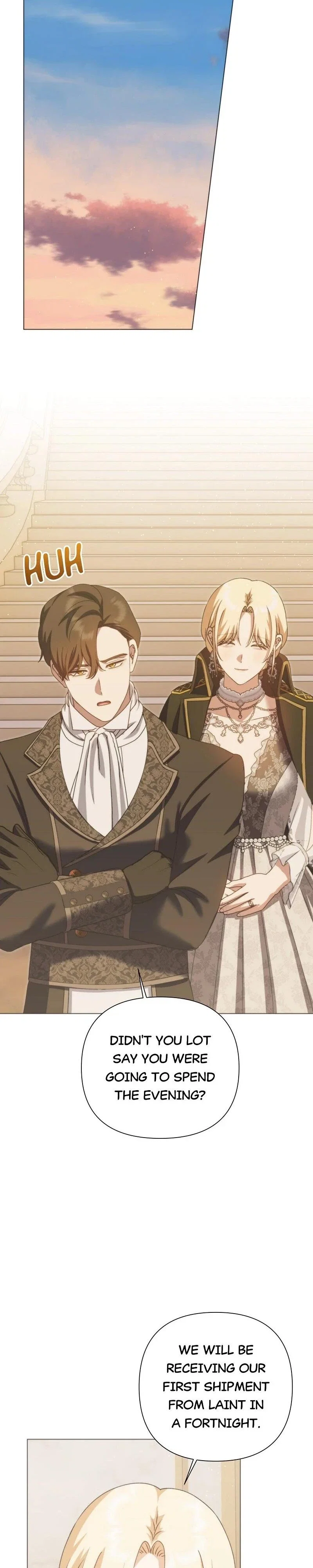 The Grand Duke Is Mine Chapter 79 - Page 25