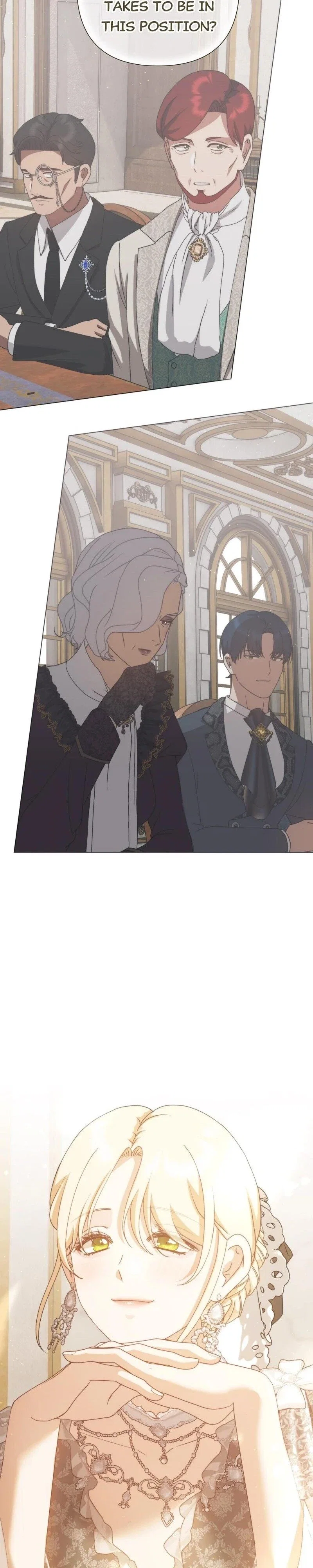 The Grand Duke Is Mine Chapter 79 - Page 27