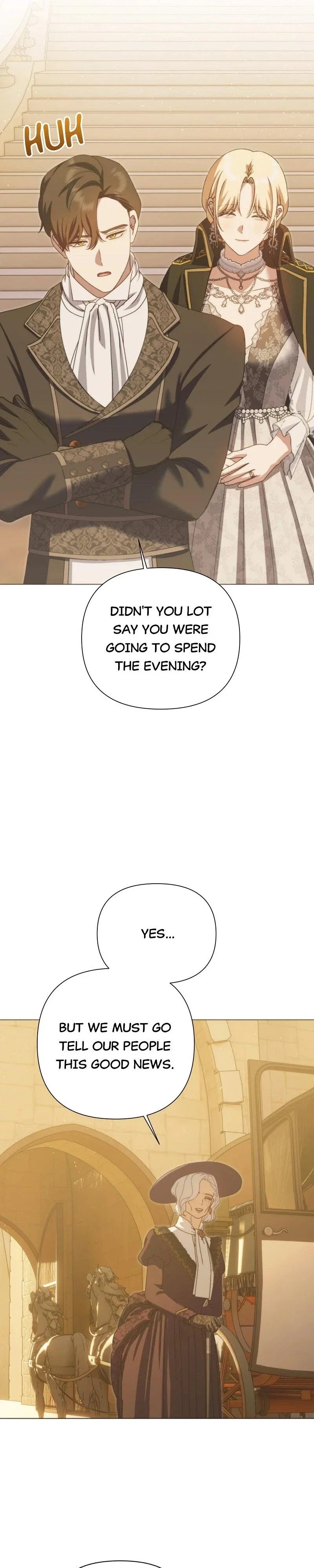 The Grand Duke Is Mine Chapter 79 - Page 29