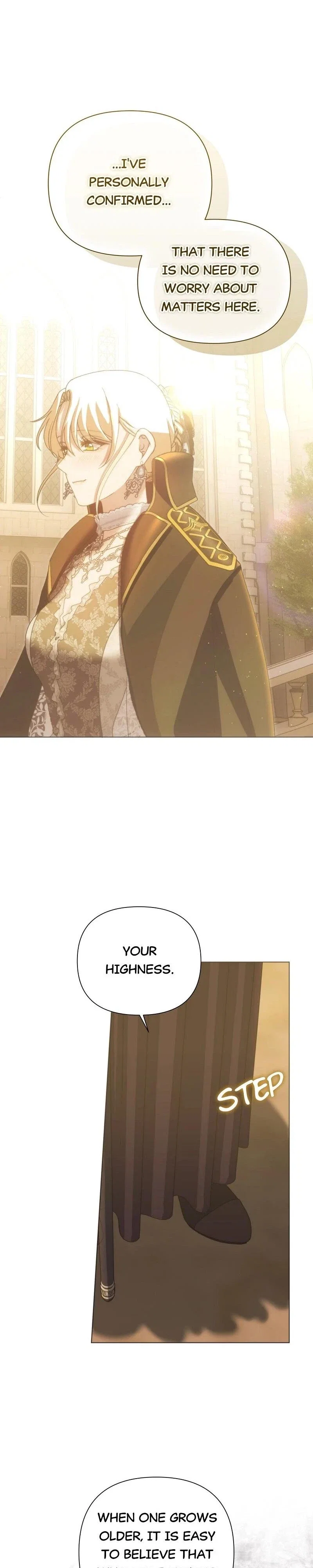 The Grand Duke Is Mine Chapter 79 - Page 34