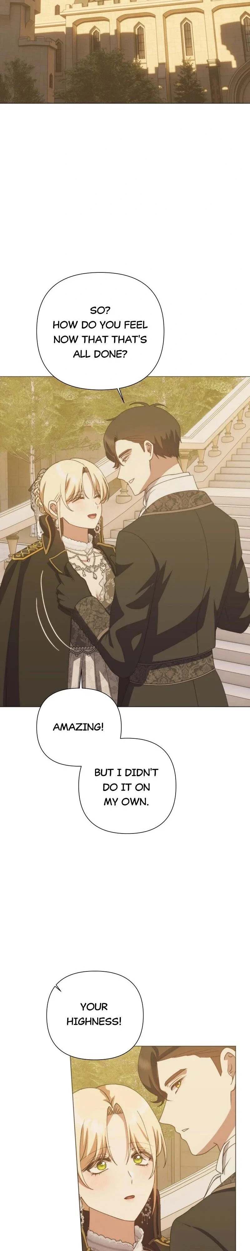 The Grand Duke Is Mine Chapter 79 - Page 38