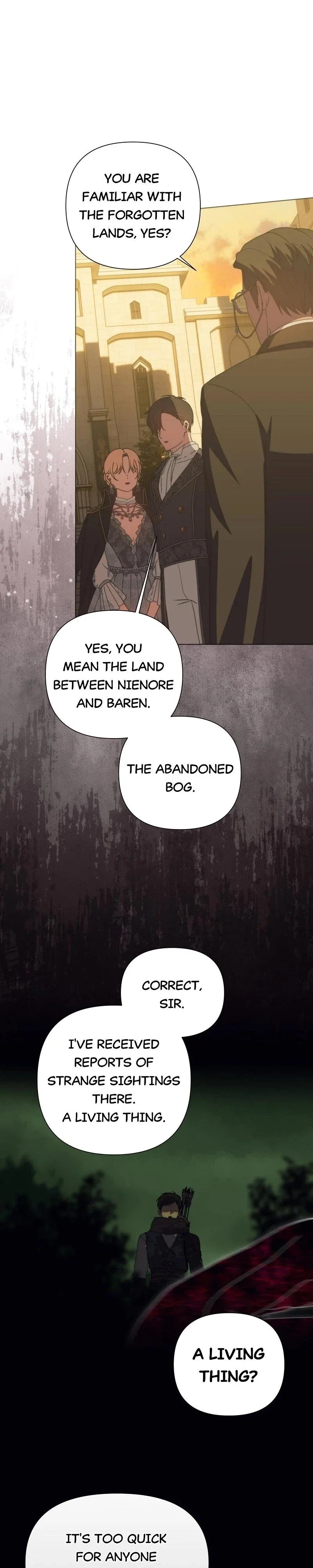 The Grand Duke Is Mine Chapter 79 - Page 44