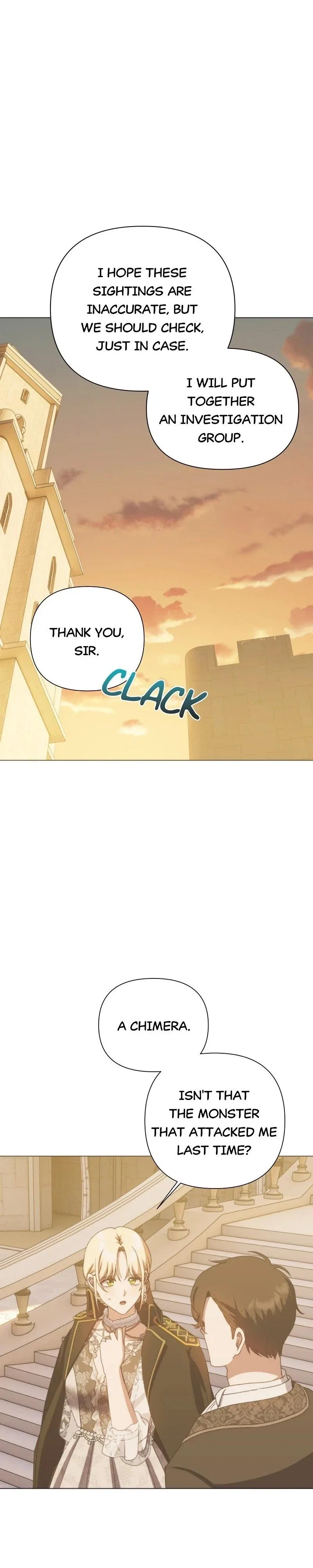 The Grand Duke Is Mine Chapter 79 - Page 46