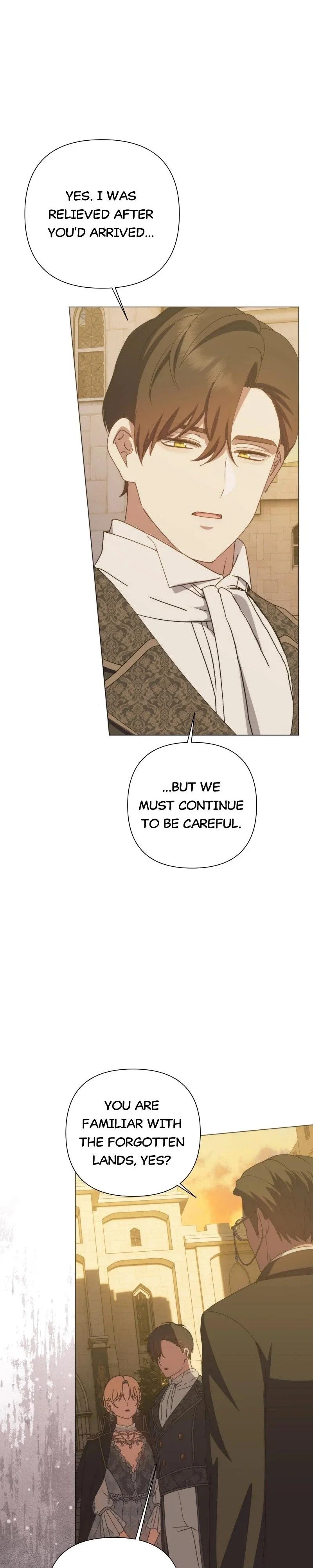 The Grand Duke Is Mine Chapter 79 - Page 47
