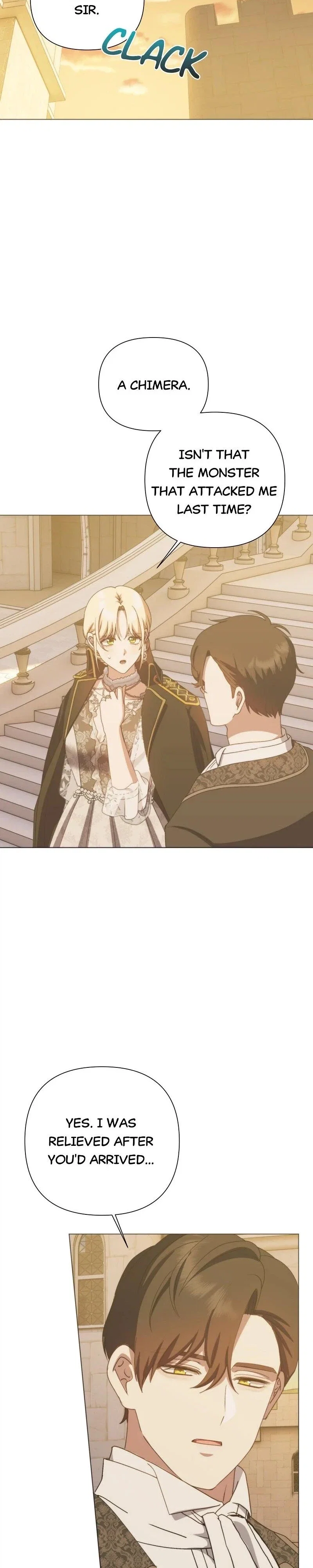 The Grand Duke Is Mine Chapter 79 - Page 50