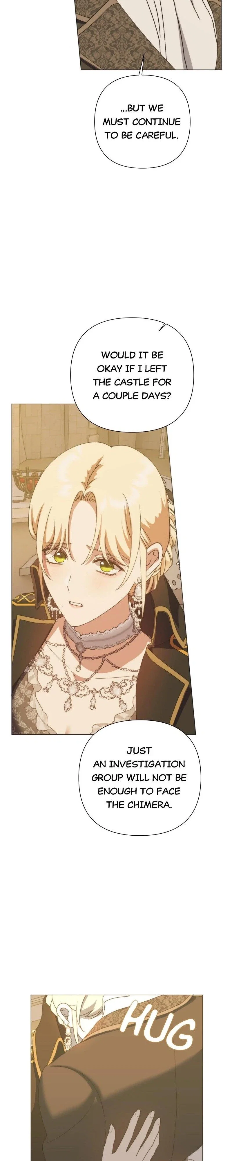 The Grand Duke Is Mine Chapter 79 - Page 51