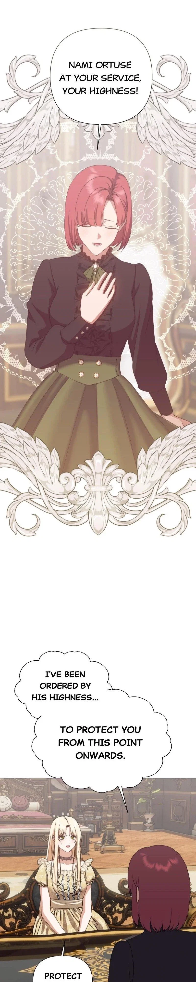 The Grand Duke Is Mine Chapter 79 - Page 53