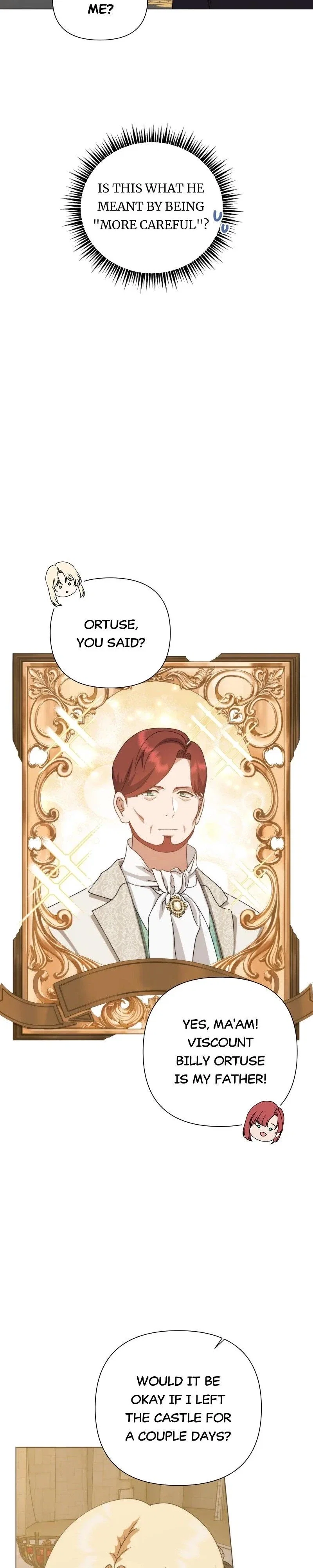 The Grand Duke Is Mine Chapter 79 - Page 54