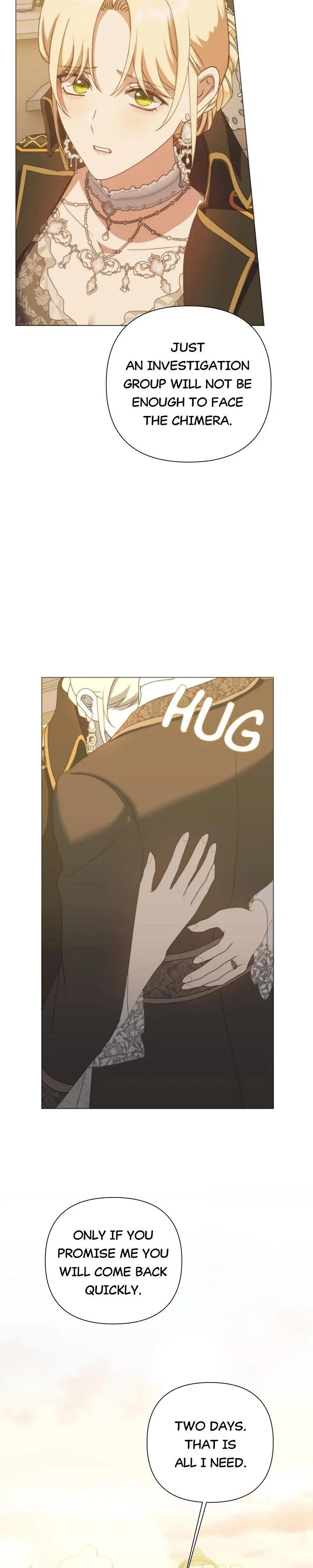 The Grand Duke Is Mine Chapter 79 - Page 55