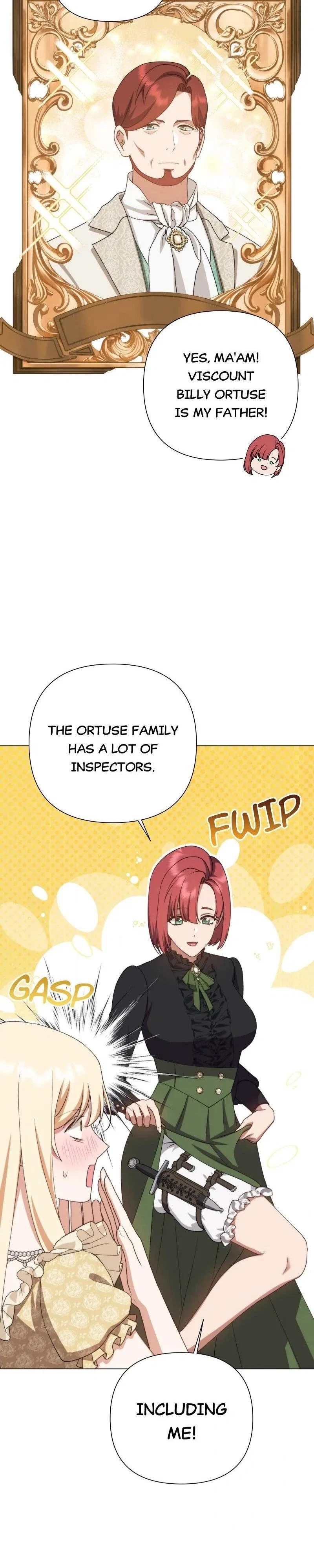The Grand Duke Is Mine Chapter 79 - Page 58