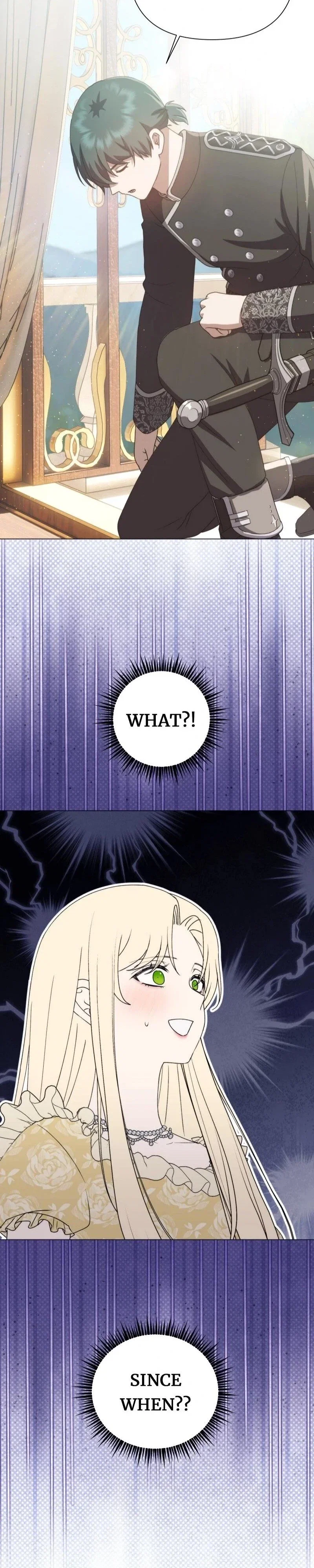 The Grand Duke Is Mine Chapter 79 - Page 61