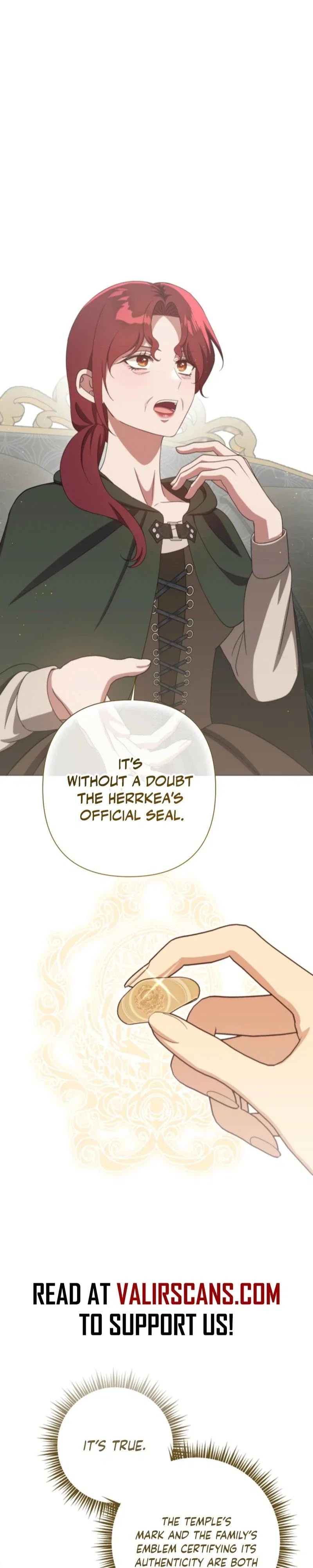 The Grand Duke Is Mine Chapter 105 - Page 3