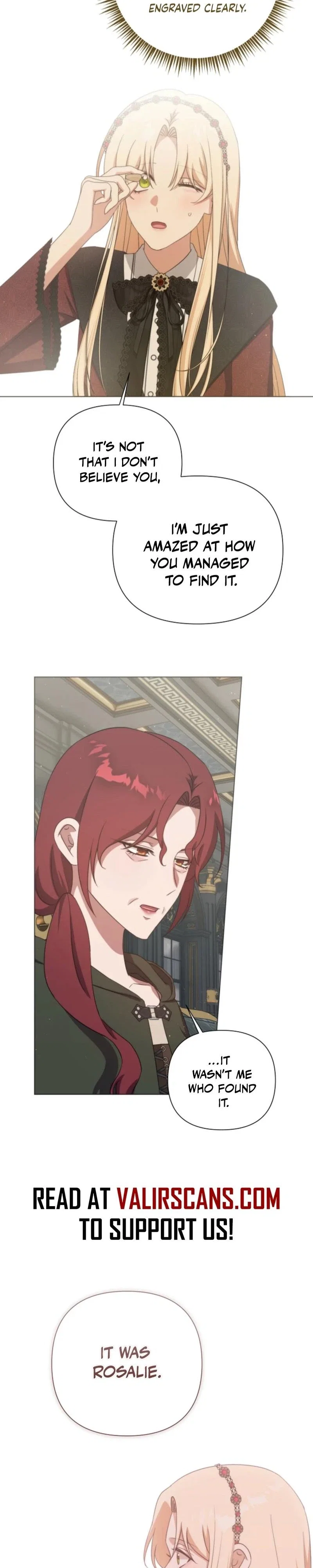 The Grand Duke Is Mine Chapter 105 - Page 4