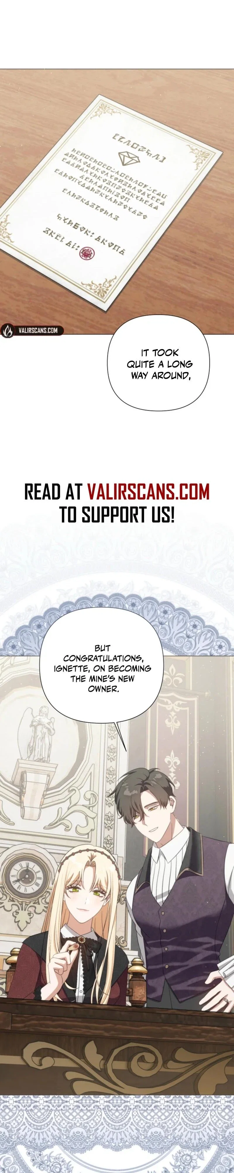 The Grand Duke Is Mine Chapter 105 - Page 6