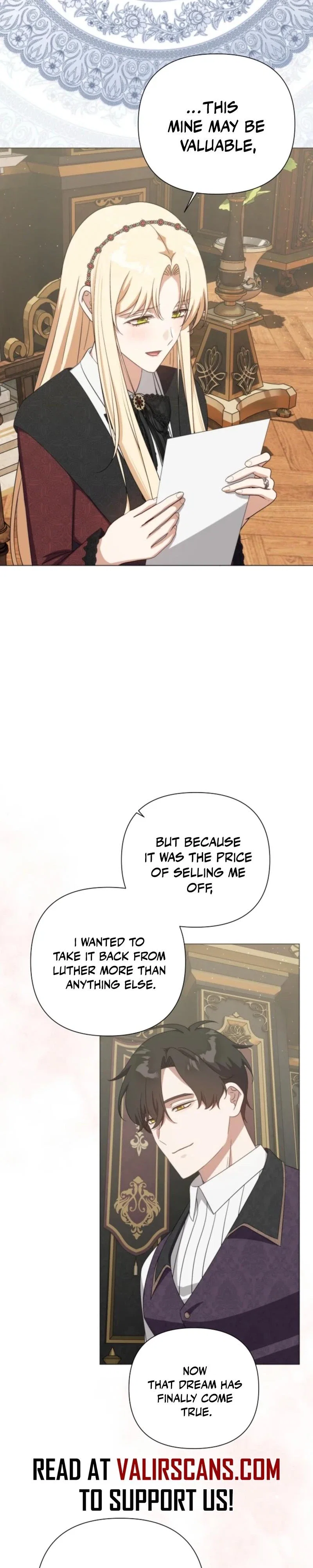 The Grand Duke Is Mine Chapter 105 - Page 7