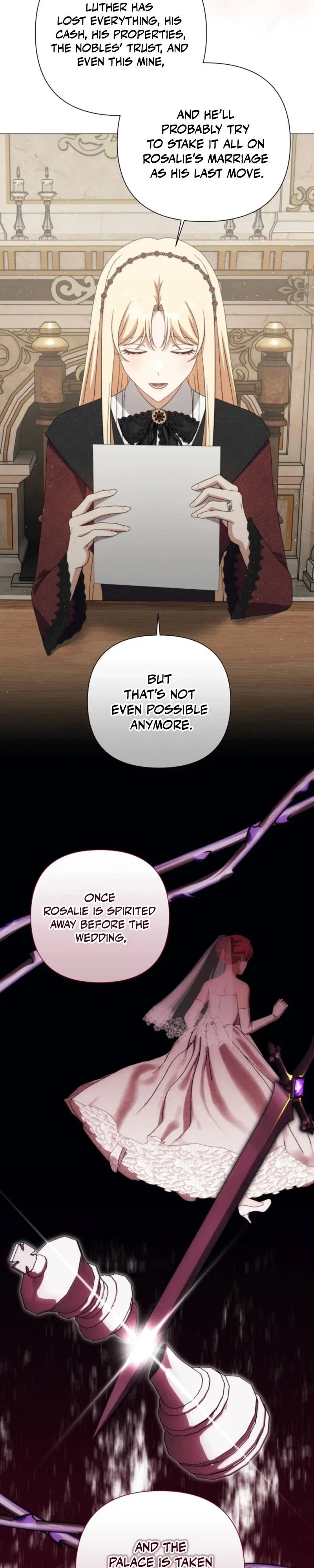The Grand Duke Is Mine Chapter 105 - Page 8