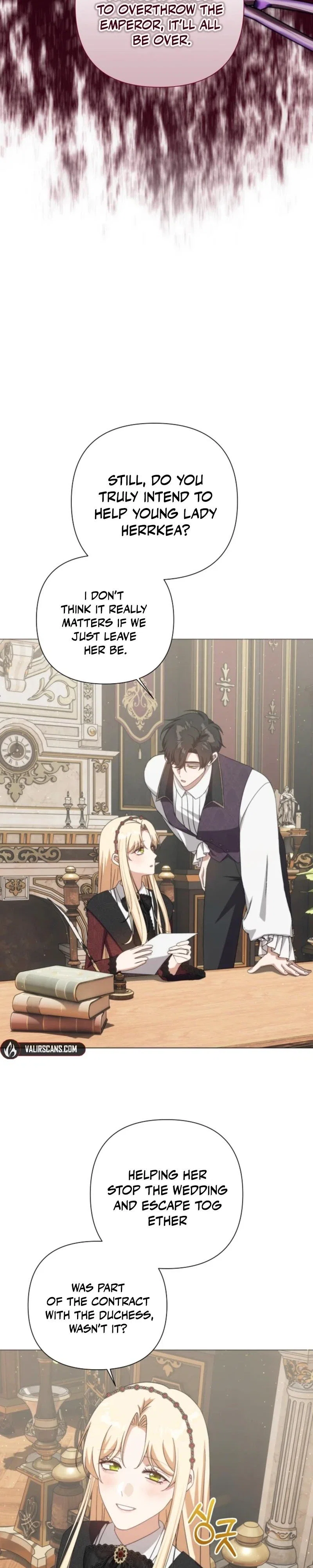 The Grand Duke Is Mine Chapter 105 - Page 9