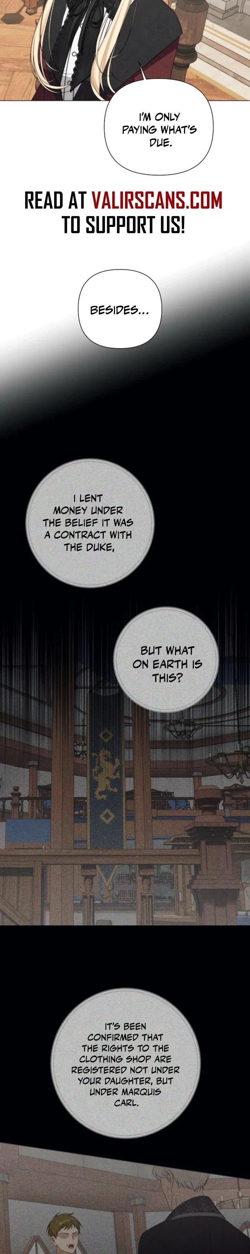 The Grand Duke Is Mine Chapter 105 - Page 10
