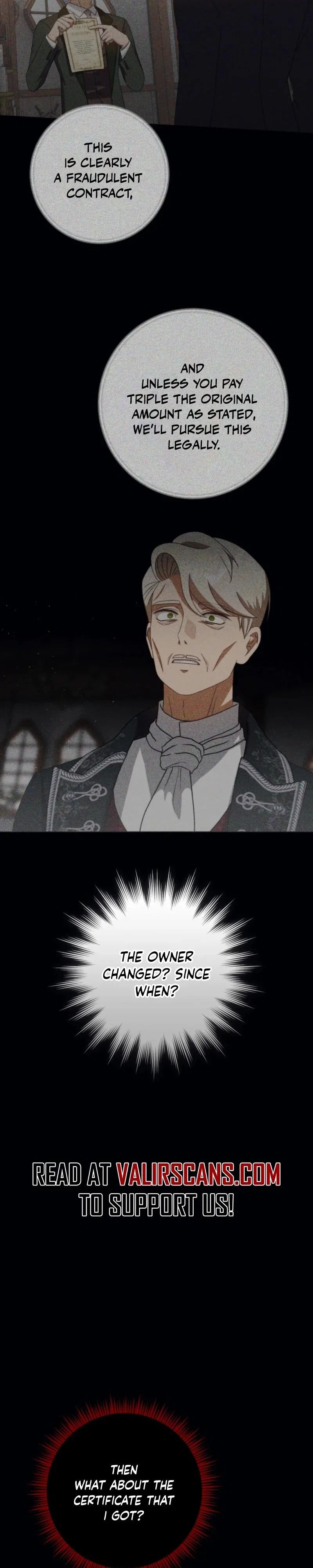 The Grand Duke Is Mine Chapter 105 - Page 11