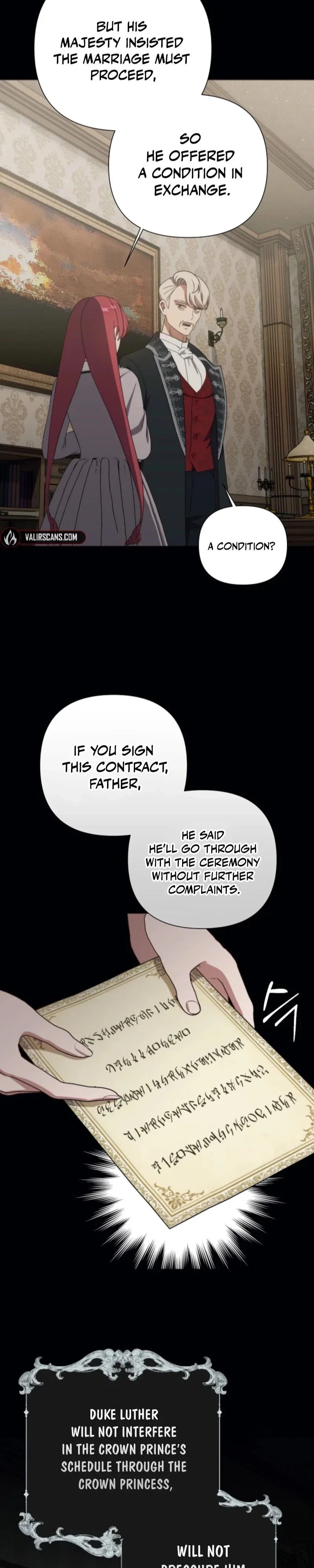 The Grand Duke Is Mine Chapter 105 - Page 18