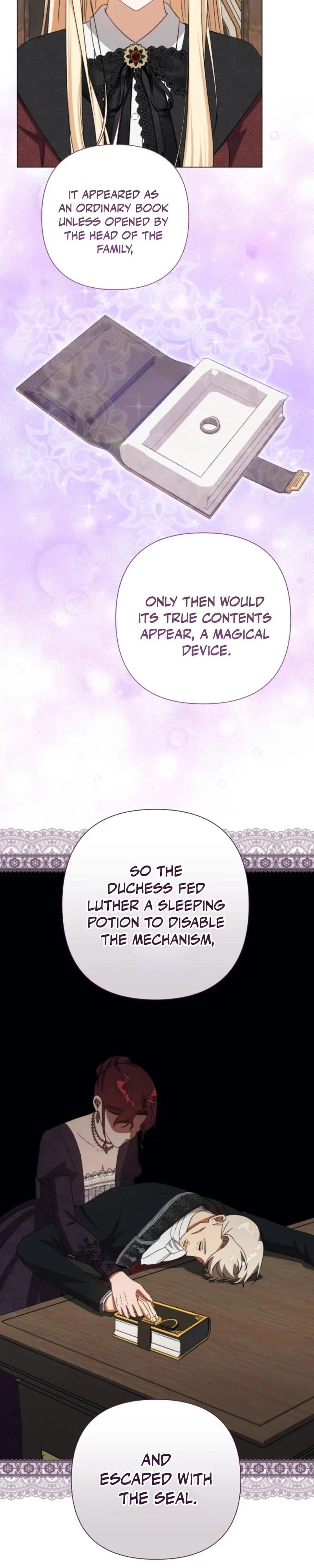 The Grand Duke Is Mine Chapter 105 - Page 22
