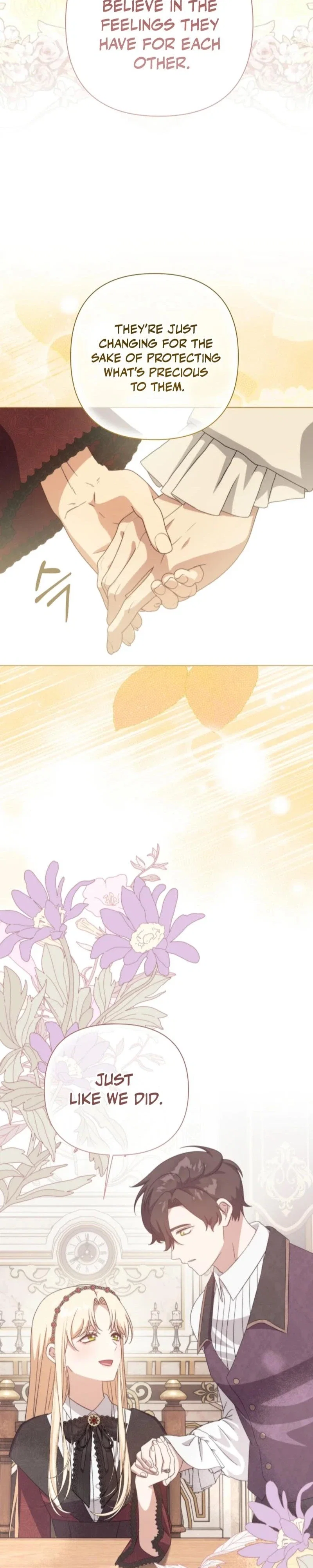 The Grand Duke Is Mine Chapter 105 - Page 24
