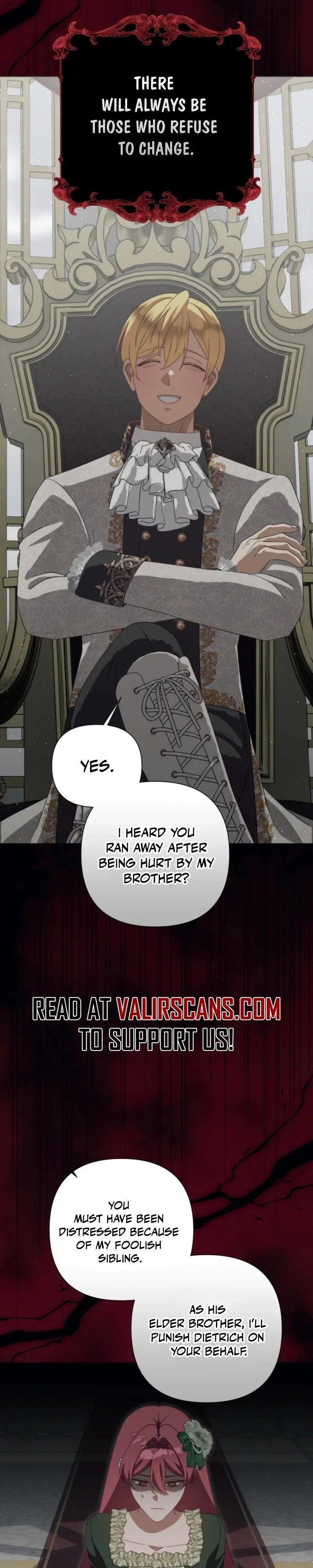The Grand Duke Is Mine Chapter 105 - Page 28
