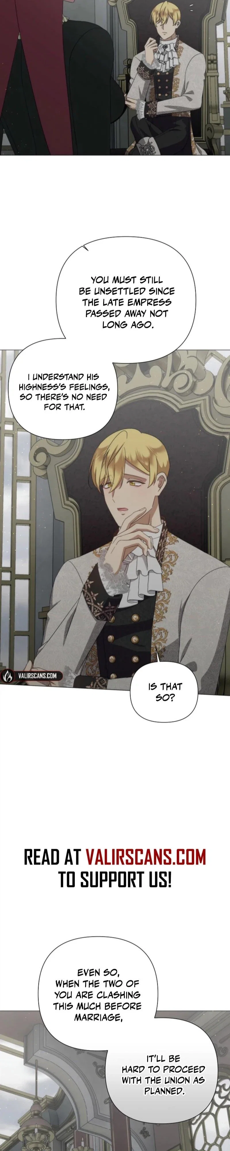 The Grand Duke Is Mine Chapter 105 - Page 31