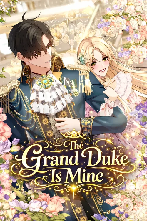 The Grand Duke Is Mine cover