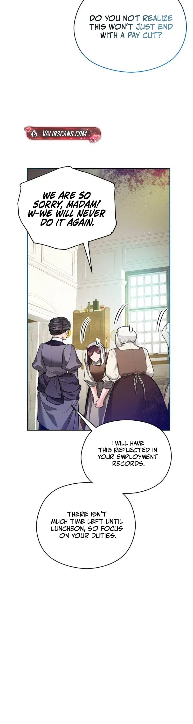 The Grand Duke’s New Daughter-in-Law Is a Little Fierce Chapter 21 - Page 6