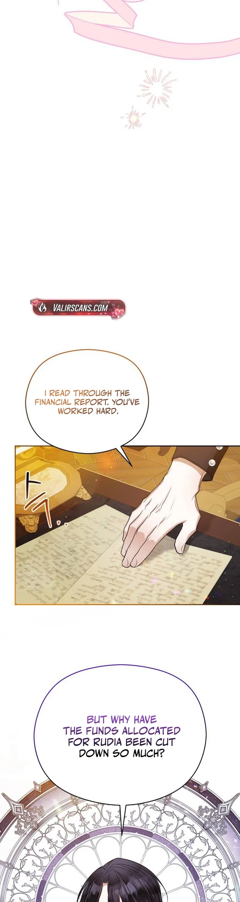 The Grand Duke’s New Daughter-in-Law Is a Little Fierce Chapter 21 - Page 10