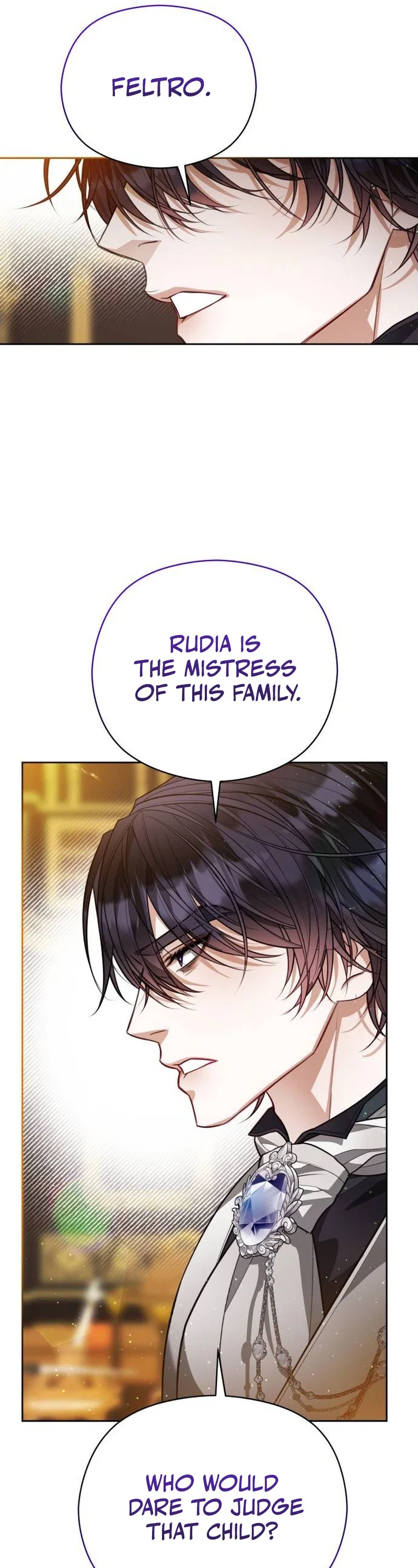 The Grand Duke’s New Daughter-in-Law Is a Little Fierce Chapter 21 - Page 13