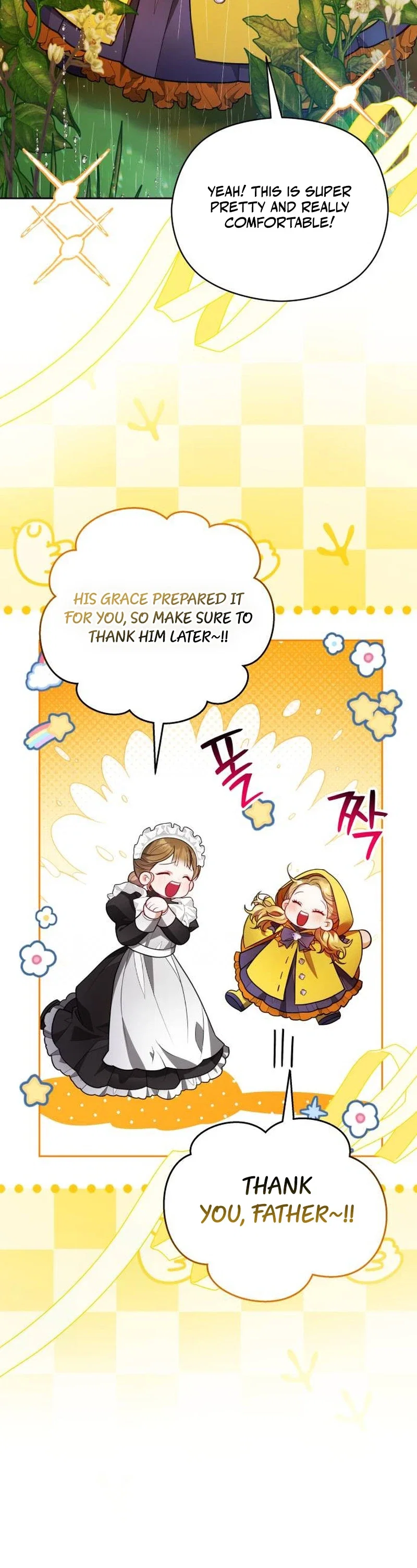 The Grand Duke’s New Daughter-in-Law Is a Little Fierce Chapter 21 - Page 21