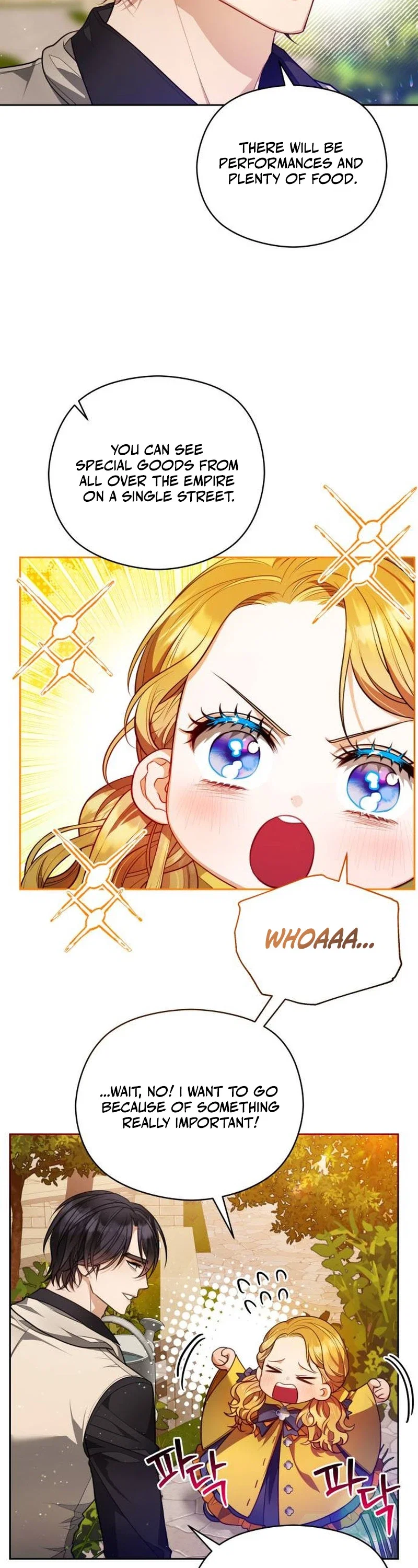 The Grand Duke’s New Daughter-in-Law Is a Little Fierce Chapter 21 - Page 32