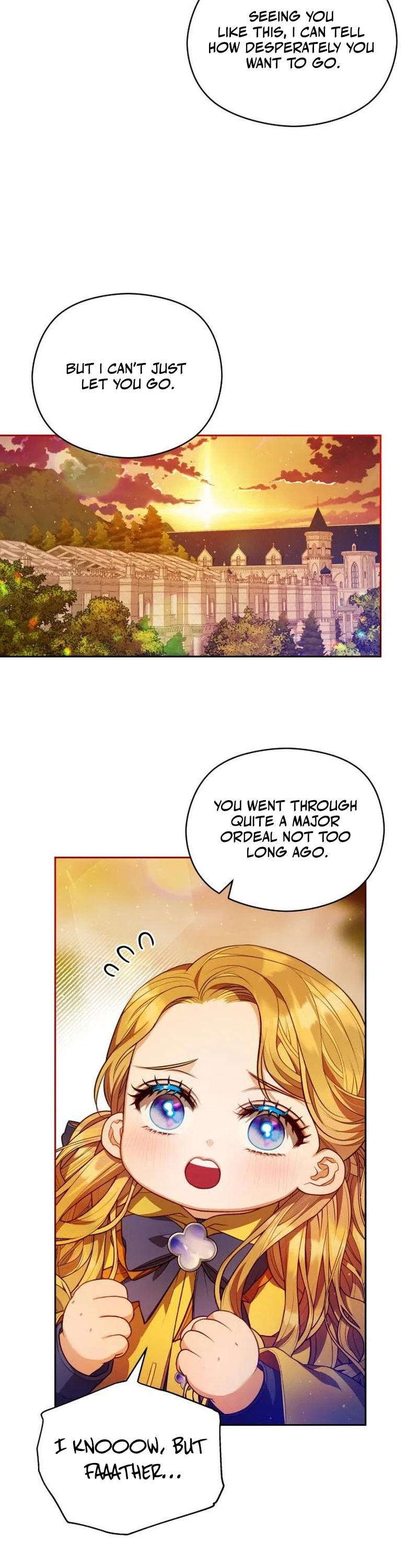 The Grand Duke’s New Daughter-in-Law Is a Little Fierce Chapter 21 - Page 33