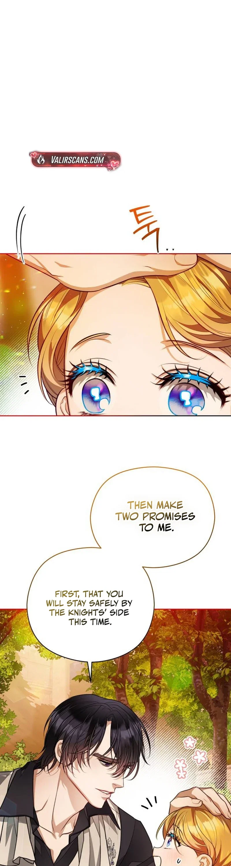 The Grand Duke’s New Daughter-in-Law Is a Little Fierce Chapter 21 - Page 34