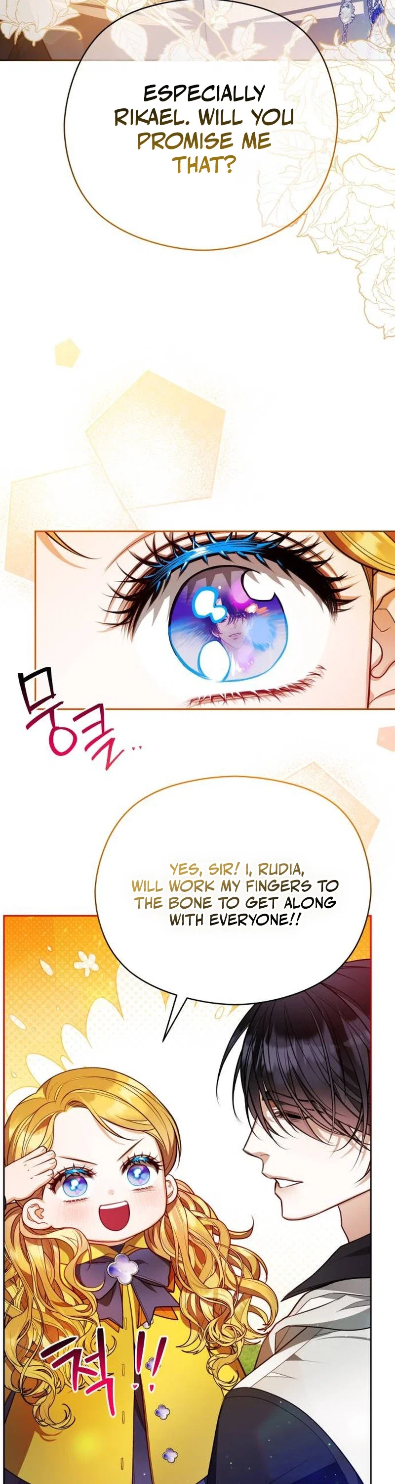 The Grand Duke’s New Daughter-in-Law Is a Little Fierce Chapter 21 - Page 36