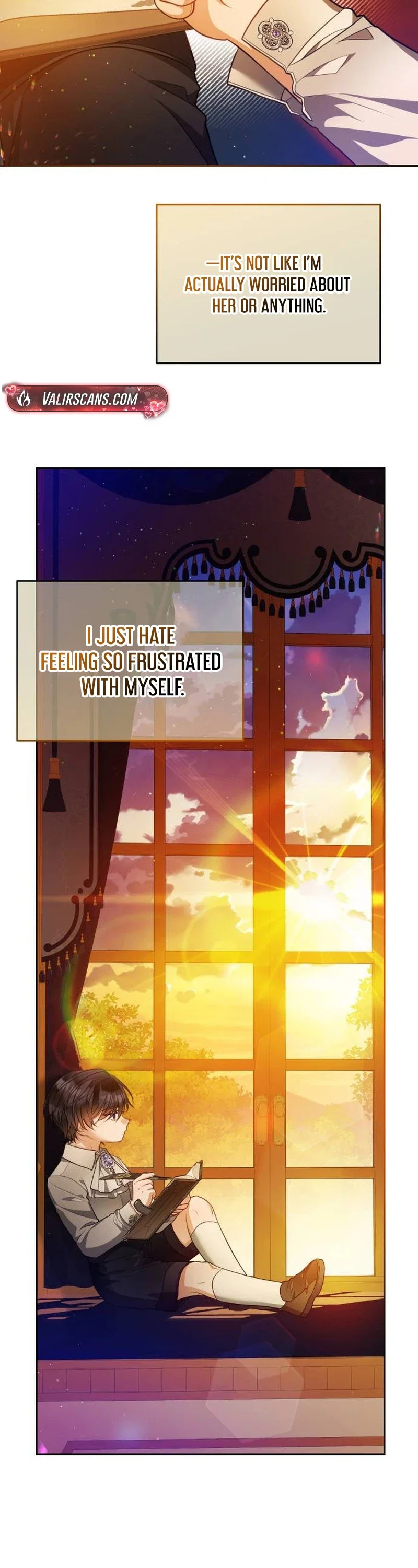 The Grand Duke’s New Daughter-in-Law Is a Little Fierce Chapter 21 - Page 42