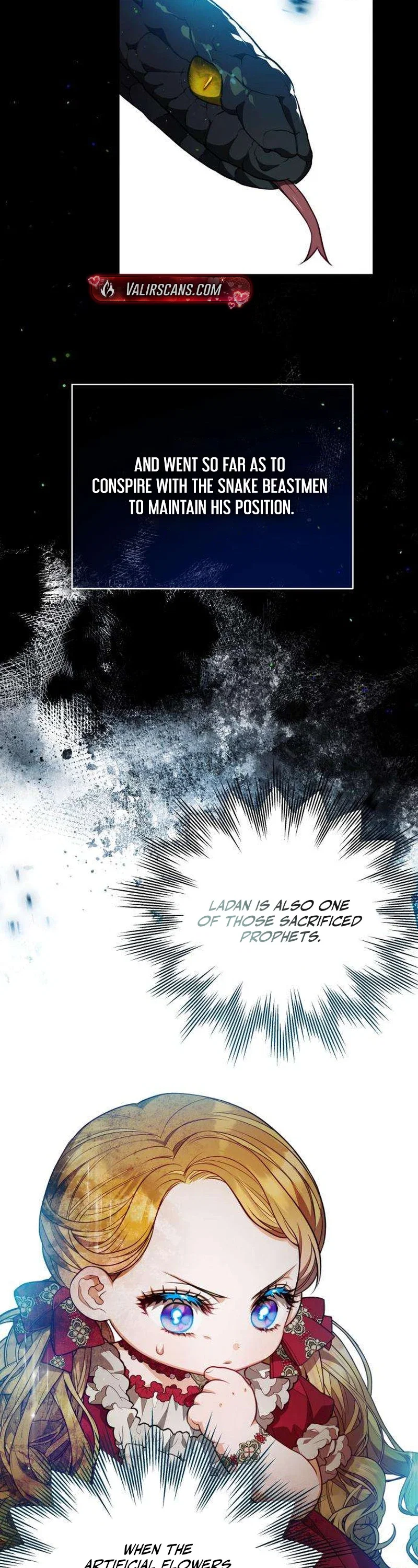 The Grand Duke’s New Daughter-in-Law Is a Little Fierce Chapter 22 - Page 6