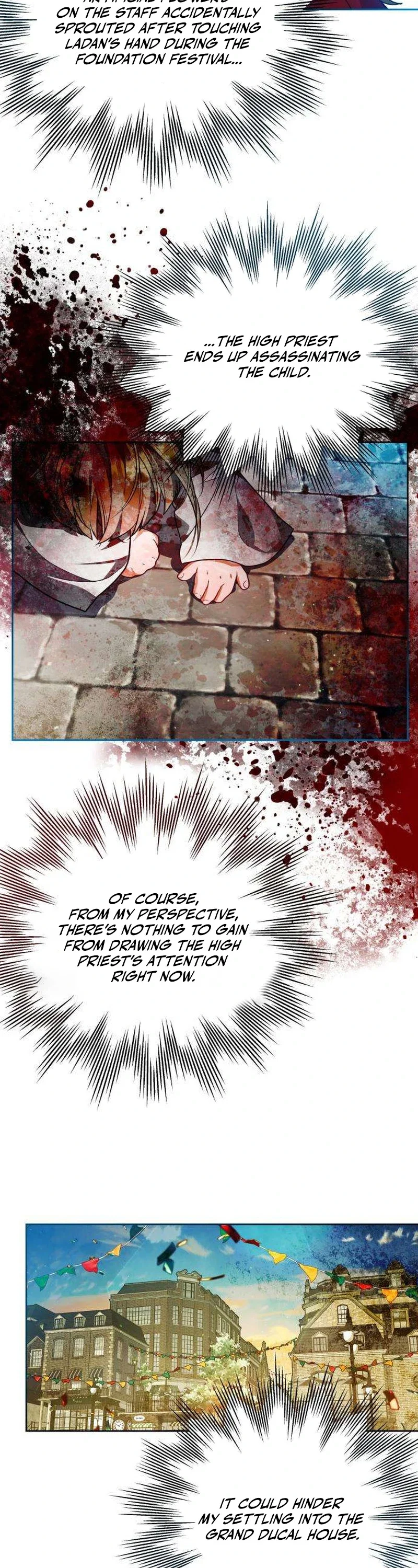 The Grand Duke’s New Daughter-in-Law Is a Little Fierce Chapter 22 - Page 7