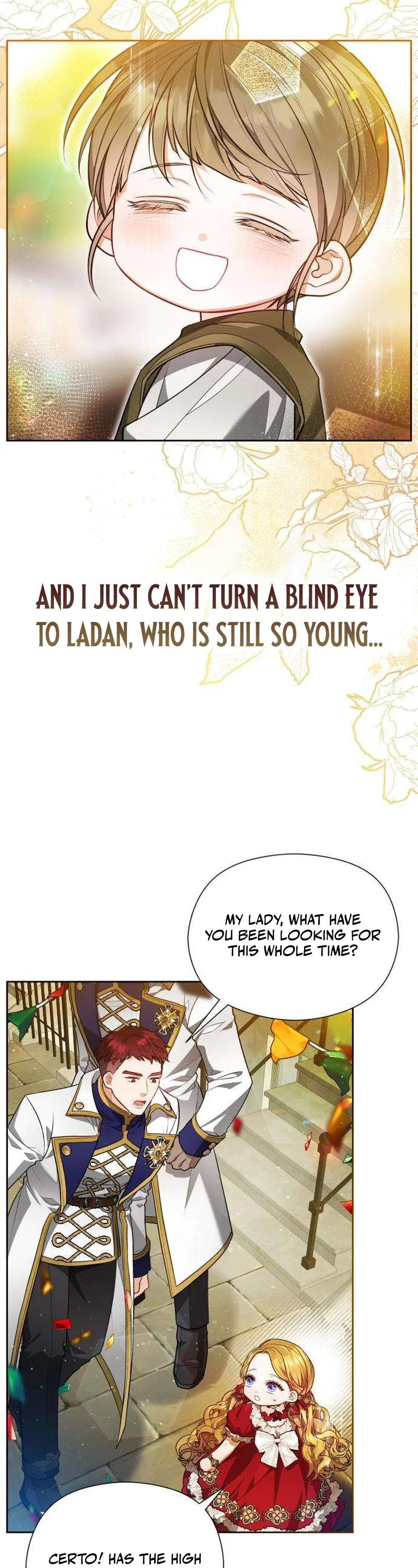 The Grand Duke’s New Daughter-in-Law Is a Little Fierce Chapter 22 - Page 9